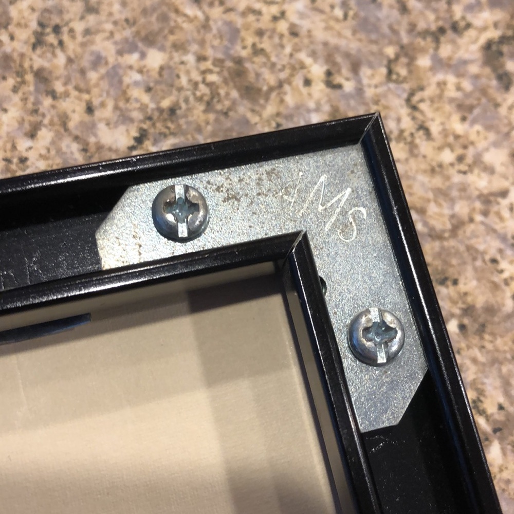 Marvin L. Hill Printmaker Framed and Matted Signed by Artist, 1/1 Whoops! - Picture 10 of 17